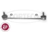 Stange/Strebe, Stabilisator Vorderachse links CORTECO 49401030