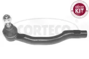 Spurstangenkopf Vorderachse rechts CORTECO 49401045