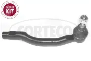Spurstangenkopf Vorderachse links CORTECO 49401046