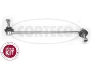 Stange/Strebe, Stabilisator Vorderachse rechts CORTECO 49401054
