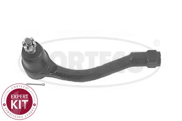 Spurstangenkopf Vorderachse rechts CORTECO 49401076
