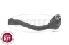 Spurstangenkopf Vorderachse links CORTECO 49401077