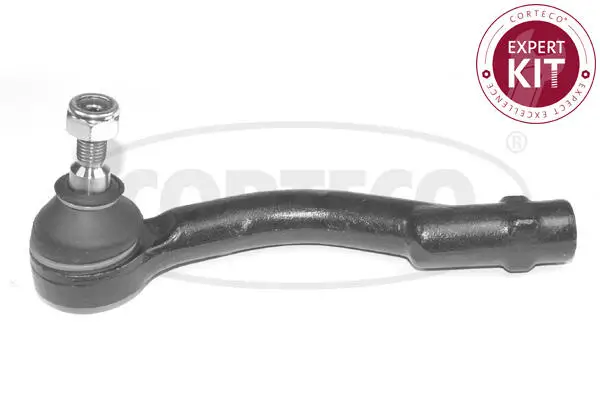 Spurstangenkopf Vorderachse rechts CORTECO 49401088