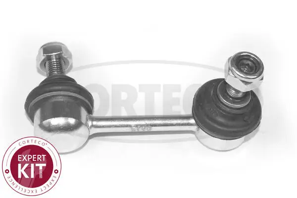 Stange/Strebe, Stabilisator Hinterachse links CORTECO 49401095