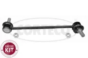 Stange/Strebe, Stabilisator Vorderachse rechts Vorderachse links CORTECO 49401121