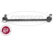 Stange/Strebe, Stabilisator Vorderachse rechts CORTECO 49401122