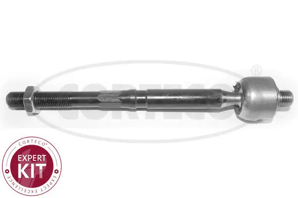 Axialgelenk, Spurstange Vorderachse rechts Vorderachse links CORTECO 49401129