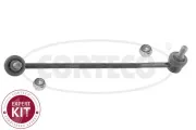 Stange/Strebe, Stabilisator Vorderachse rechts CORTECO 49401132