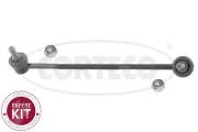 Stange/Strebe, Stabilisator Vorderachse links CORTECO 49401133