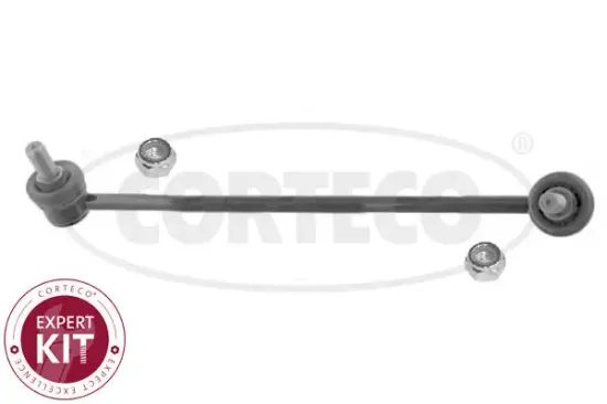 Stange/Strebe, Stabilisator Vorderachse links CORTECO 49401133 Bild Stange/Strebe, Stabilisator Vorderachse links CORTECO 49401133