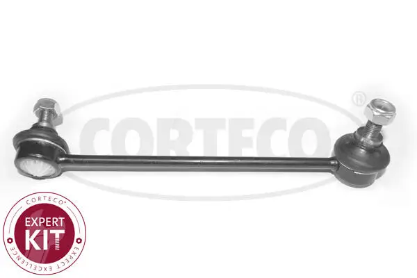 Stange/Strebe, Stabilisator Vorderachse rechts CORTECO 49401134