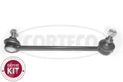 Stange/Strebe, Stabilisator Vorderachse rechts CORTECO 49401134