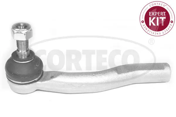Spurstangenkopf Vorderachse rechts CORTECO 49401149