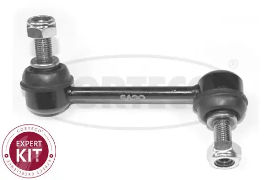 Stange/Strebe, Stabilisator Vorderachse links CORTECO 49401163 Bild Stange/Strebe, Stabilisator Vorderachse links CORTECO 49401163