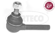 Spurstangenkopf Vorderachse links innen CORTECO 49401175