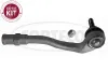 Spurstangenkopf Vorderachse links CORTECO 49401178