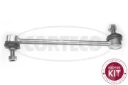 Stange/Strebe, Stabilisator Vorderachse links CORTECO 49401182