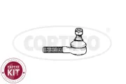 Spurstangenkopf Vorderachse links CORTECO 49401287