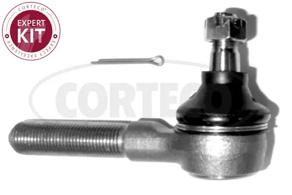 Spurstangenkopf Vorderachse links CORTECO 49401359