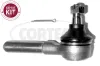 Spurstangenkopf Vorderachse links CORTECO 49401359