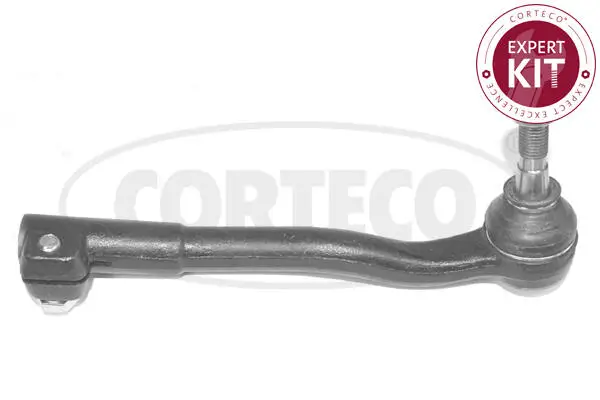 Spurstangenkopf Vorderachse links CORTECO 49401595