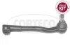 Spurstangenkopf Vorderachse links CORTECO 49401595