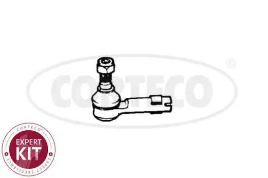 Spurstangenkopf Vorderachse rechts CORTECO 49401695 Bild Spurstangenkopf Vorderachse rechts CORTECO 49401695