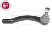 Spurstangenkopf Vorderachse links CORTECO 49401697