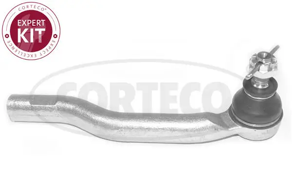 Spurstangenkopf Vorderachse links CORTECO 49401713