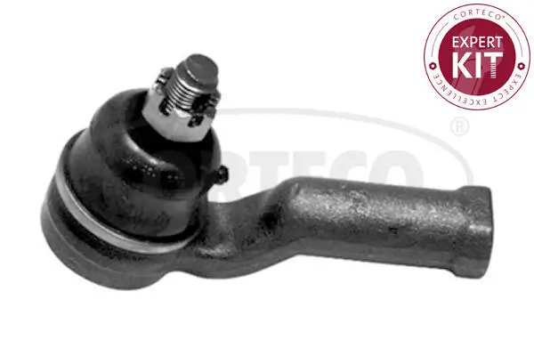 Spurstangenkopf Vorderachse Vorderachse rechts Vorderachse links außen CORTECO 49401740