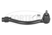 Spurstangenkopf Vorderachse links CORTECO 49401784