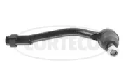 Spurstangenkopf Vorderachse links CORTECO 49401862