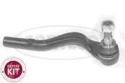 Spurstangenkopf Vorderachse links CORTECO 49401866