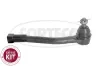 Spurstangenkopf Vorderachse links CORTECO 49401868