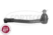 Spurstangenkopf Vorderachse links CORTECO 49401868