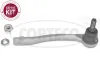 Spurstangenkopf Vorderachse links CORTECO 49401895
