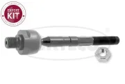 Axialgelenk, Spurstange Vorderachse links CORTECO 49397060