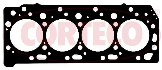Dichtung, Zylinderkopf CORTECO 83403188 Bild Dichtung, Zylinderkopf CORTECO 83403188