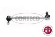 Stange/Strebe, Stabilisator Vorderachse rechts Vorderachse links CORTECO 49111946