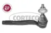 Spurstangenkopf Vorderachse links CORTECO 49423902