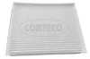 Filter, Innenraumluft CORTECO 49422175 Bild Filter, Innenraumluft CORTECO 49422175