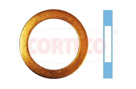 Dichtring, Düsenhalter CORTECO 49430709