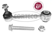 Stange/Strebe, Stabilisator Vorderachse rechts Vorderachse links CORTECO 49429260