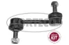 Stange/Strebe, Stabilisator Hinterachse rechts Hinterachse links CORTECO 49400542
