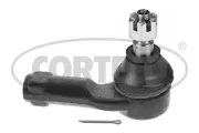 Spurstangenkopf Vorderachse links CORTECO 49469585