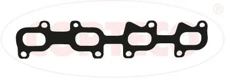 Dichtung, Abgaskrümmer CORTECO 49114709 Bild Dichtung, Abgaskrümmer CORTECO 49114709