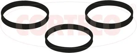 Dichtung, Ansaugkrümmer CORTECO 49114988 Bild Dichtung, Ansaugkrümmer CORTECO 49114988