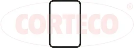 Dichtung, Ansaugkrümmer CORTECO 49116054 Bild Dichtung, Ansaugkrümmer CORTECO 49116054