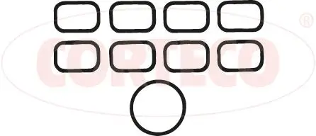 Dichtungssatz, Ansaugkrümmer CORTECO 49121611 Bild Dichtungssatz, Ansaugkrümmer CORTECO 49121611