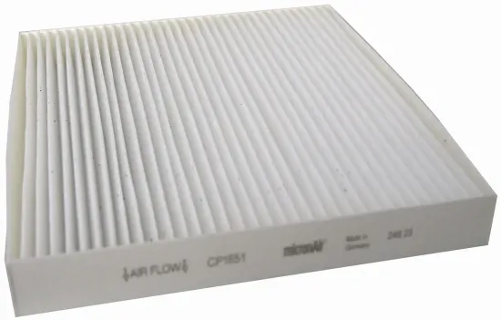 Filter, Innenraumluft CORTECO 49124425 Bild Filter, Innenraumluft CORTECO 49124425
